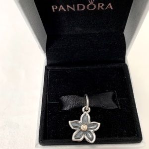 *rare* Pandora He Loves Me Pendant
